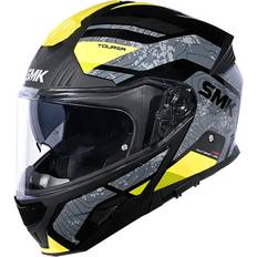 SMK Gullwing Navigator Modular Helmet Multicolor