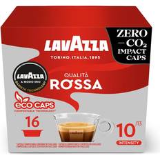 Lavazza A Modo Mio Qualità Rossa 96pcs 6pack