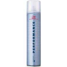 Best Hair Sprays Wella Professionals Performance Hairspray 500ml