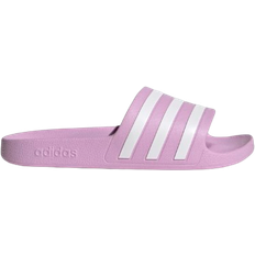 Adidas Adilette Aqua - Clear Lilac/Cloud White