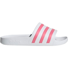 Adidas Adilette Aqua - Cloud White/Rose Tone