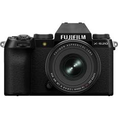 Fujifilm Secure Digital XC (SDXC) Mirrorless Cameras Fujifilm X-S20 + XF 16-50mm F2.8-4.8 R LM WR