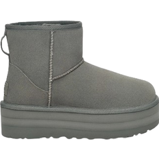 UGG Classic Mini Platform - Rainstorm