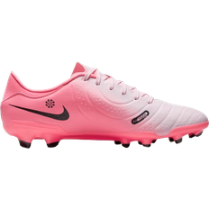 Nike Men - Pink Shoes Nike Tiempo Legend 10 Academy MG Low-Top - Pink Foam/Black