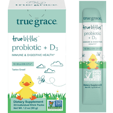 True Grace Littles Probiotic D3