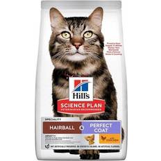 Hill's Science Plan Feline Adult Hairball & Perfect Coat Chicken 7kg