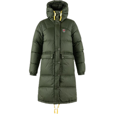 Fjällräven Women's Expedition Long Down Parka - Deep Forest