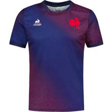 Le Coq Sportif France 23 Pre Match Shirt