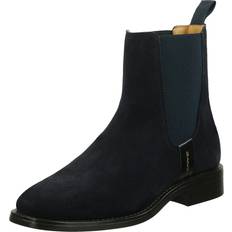 Gant Women Boots Gant Klassische Stiefeletten 29553771 Dunkelblau