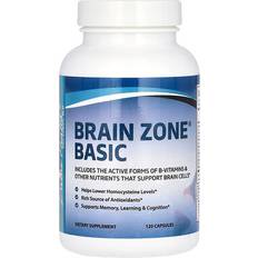 Divine Health Brain Zone Basic 120