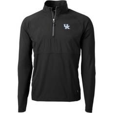 Cutter & Buck Men's Kentucky Wildcats Adapt Eco Knit Stretch Quarter-Zip