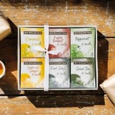 New English Teas Assortment Of 60 Bags