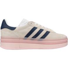 Adidas Gazelle Bold W - Cloud White/Clear Pink/Night Indigo