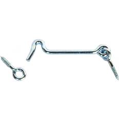 Edm latch Screw Eyes 50 Zinc Double