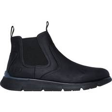 Skechers Chelsea Boots Skechers mens 205227 bbk black