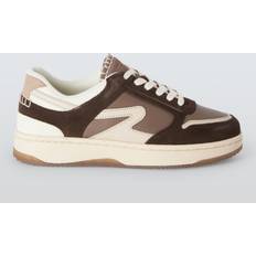 Rag & Bone Retro Tennis Trainers, Mushroom