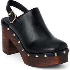 44 ½ Clogs COCONUTS by Matisse Freedom Studded Clogs Black