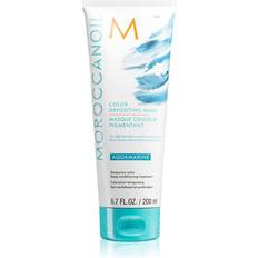 Moroccanoil Color Depositing Mask Aquamarine 200ml