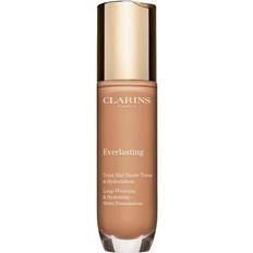 Clarins Everlasting Long-Wearing & Hydrating Matte Foundation 112C Amber