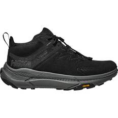 Hoka 42 Chukka Boots Hoka Men's Transport GORE-TEX Hiking Shoes in Black/Alabaster