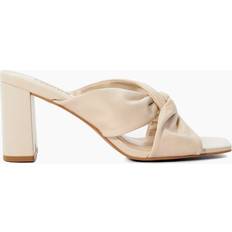 10.5 Heeled Sandals Dune London Maizing - Cream