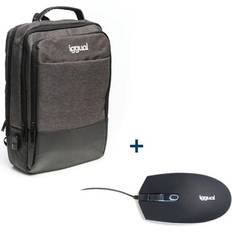 Iggual Laptop Backpack IGG317747 IGG317624