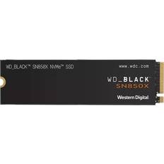 Western Digital BLACK SN850X WDS800T2X0E 8TB