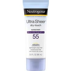 Neutrogena Ultra Sheer Dry-Touch Sunscreen SPF55 88ml