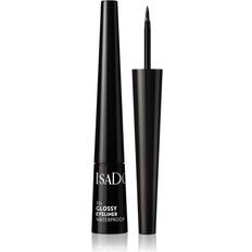 Isadora Eyeliners Isadora The Glossy Eyeliner #40 Chrome Black