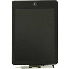 Rolson electronic notepad magnetic lcd scratch resistant black