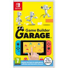 Game Builder Garage (Switch)