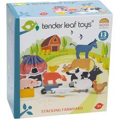 Tender Leaf Stacking Farmyard