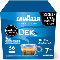 Lavazza A Modo Mio Dek Cremoso 270g 36pcs 1pack