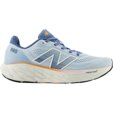 New Balance 10.5 - Road - Women Running Shoes New Balance Fresh Foam X 880v14 W - Quarry Blue/Sea Salt/Heron Blue