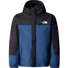 Sportswear Garment Rain Jackets The North Face Kid's Antora Rain Jacket - Shady Blue (NF0A8A48-HDC)