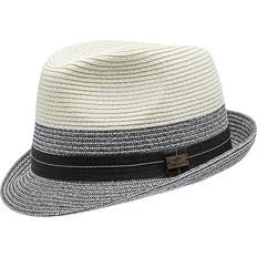 Chillouts Cebu Summer Hat - Cream/Black