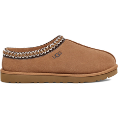 Brown - Men Outdoor Slippers UGG Men's Tasman Slipper - Chestnut