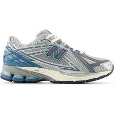 New Balance Silver - Women Shoes New Balance 1906 - Silver Metallic/Terrarium