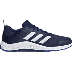 13.5 - Unisex Gym & Training Shoes Adidas Everyset - Dark Blue/Cloud White/Lucid Blue