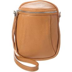 Italian Leather Crossbody