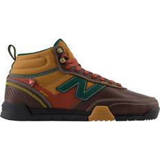 New Balance Numeric 440 v2 Trail High - Brown/Forest Green