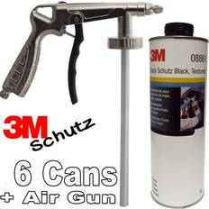 3M Car Body Schutz Black Underseal