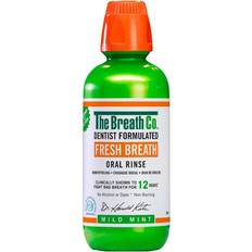 TheraBreath Fresh Breath Oral Rinse Mild Mint 500ml