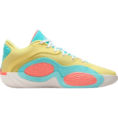 Nike Yellow Sport Shoes Nike Tatum 2 Lemonade M - Light Zitron/Aurora Green/Atomic Pink/Sail