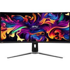 34 oled monitor MSI MPG 341CQPX 34"