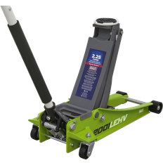 Sealey Low Profile Trolley Jack with Rocket Lift