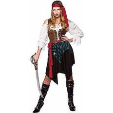 Wicked Costumes Women's Caribbean Pirate Costume