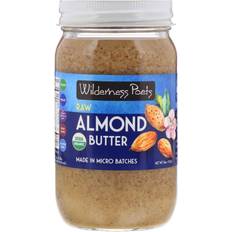 Raw Almond Butter 454g 1pack