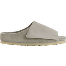 Birkenstock 13.5 Trainers Birkenstock Los Feliz Suede - Cement Melange