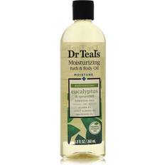 Dr Teal's Moisturizing Bath & Body Oil Eucalyptus & Spearmint 260ml